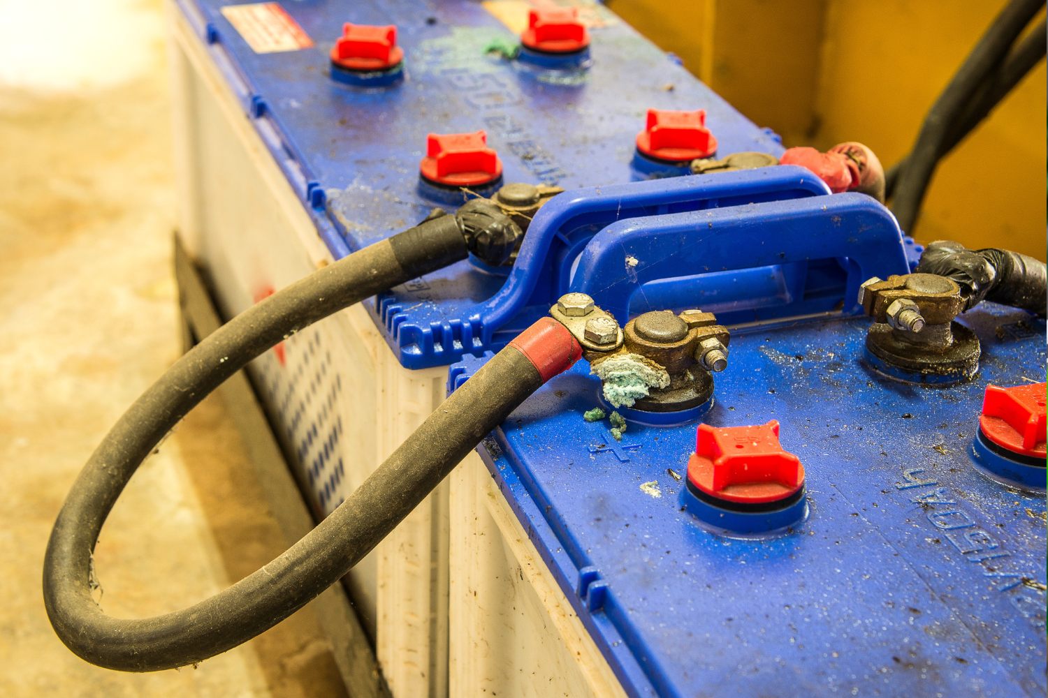 Energy Storage Solutions