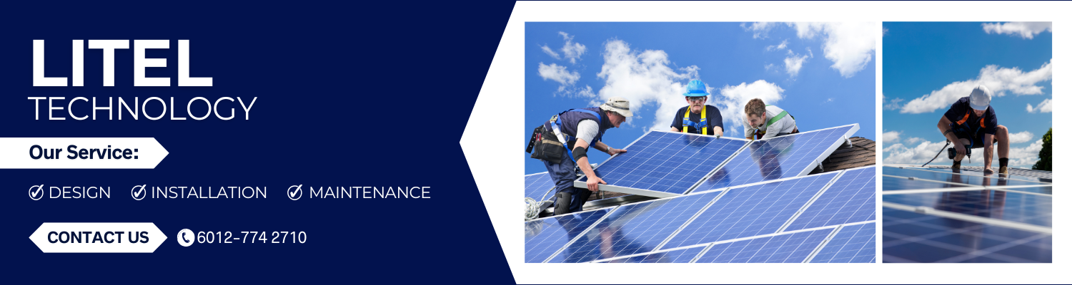 Turnkey solar installation Malaysia